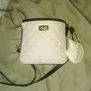 Betsy Johnson Crossbody